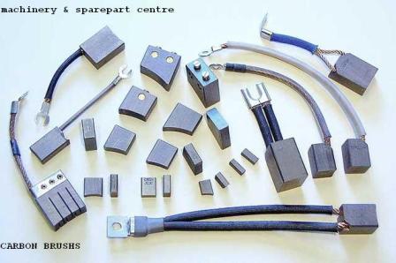 CARBON BRUSH FOR HT MOTOR
