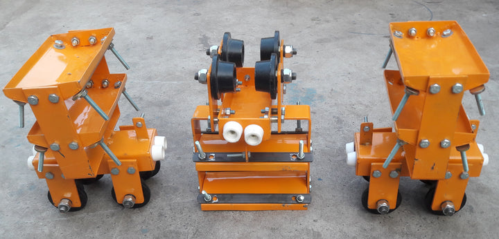 CABLE TROLLY FOR EOT CRANE