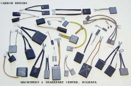 CARBON BRUSH FOR DC MOTOR