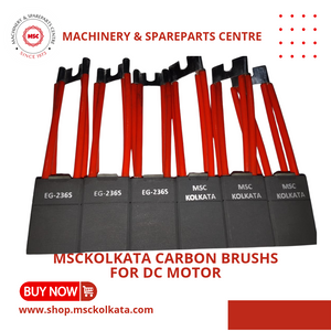 CARBON BRUSH FOR DC MOTOR