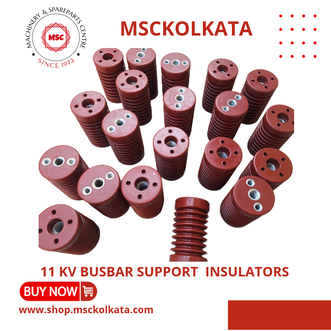 DMC BUS BAR SUPPORT INSULATORS