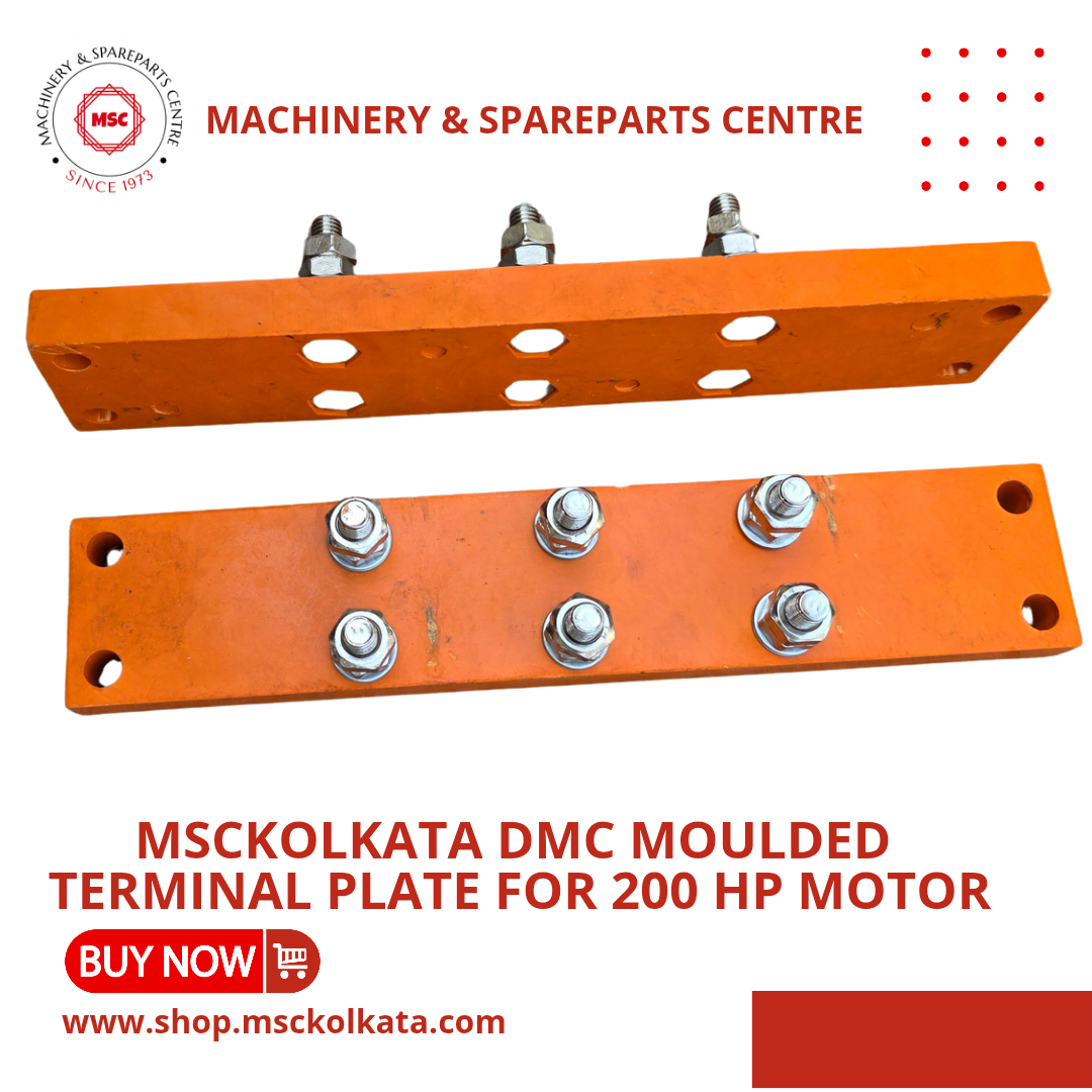 Terminal plates  for lt motors