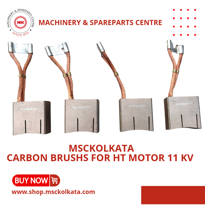 COPPER CARBON BRUSH FOR HT  MOTOR
