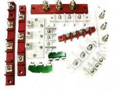 Terminal block for lt motors