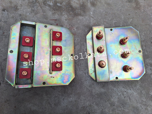 Terminal plate for ngef ht motor