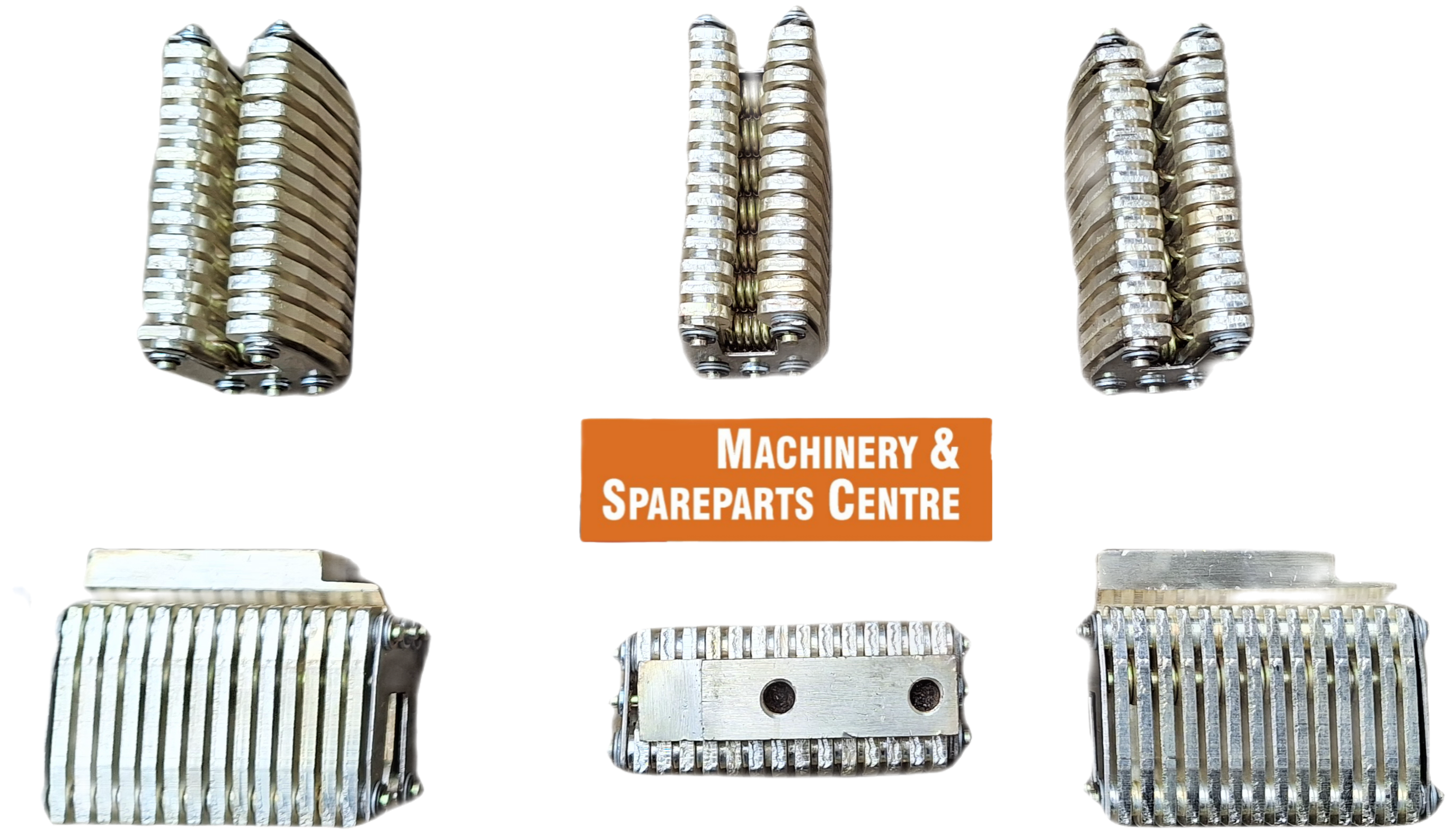 Cluster contact for 1600 amps vcb