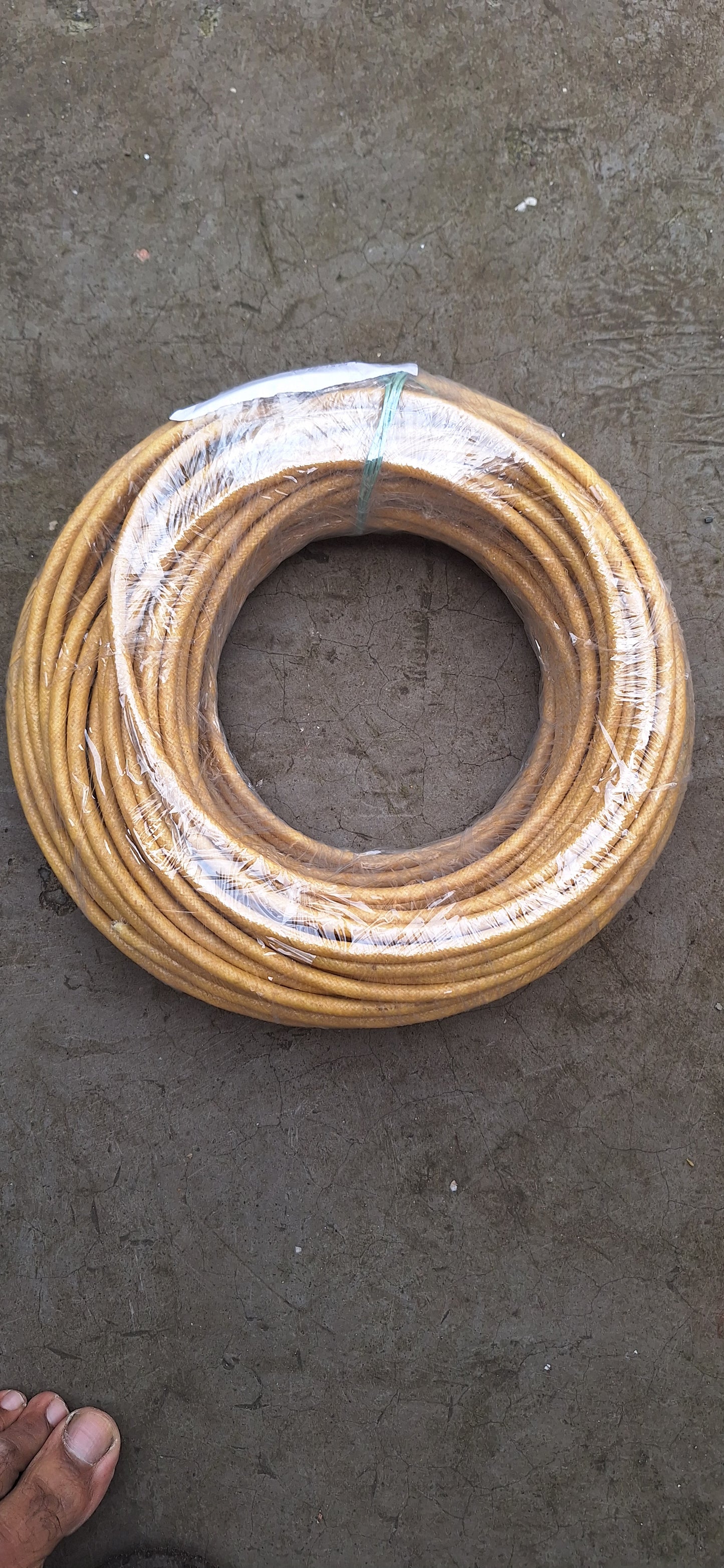 Fibre glass cable 10 sq mm for motor