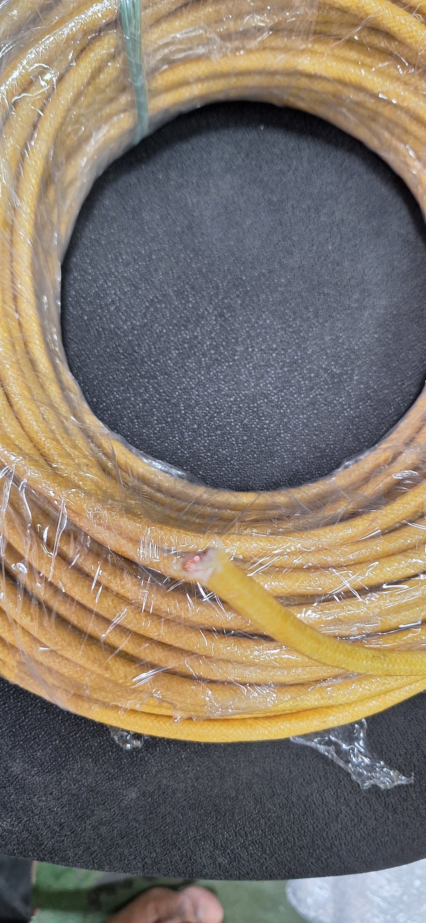 Fibre glass cable 10 sq mm for motor