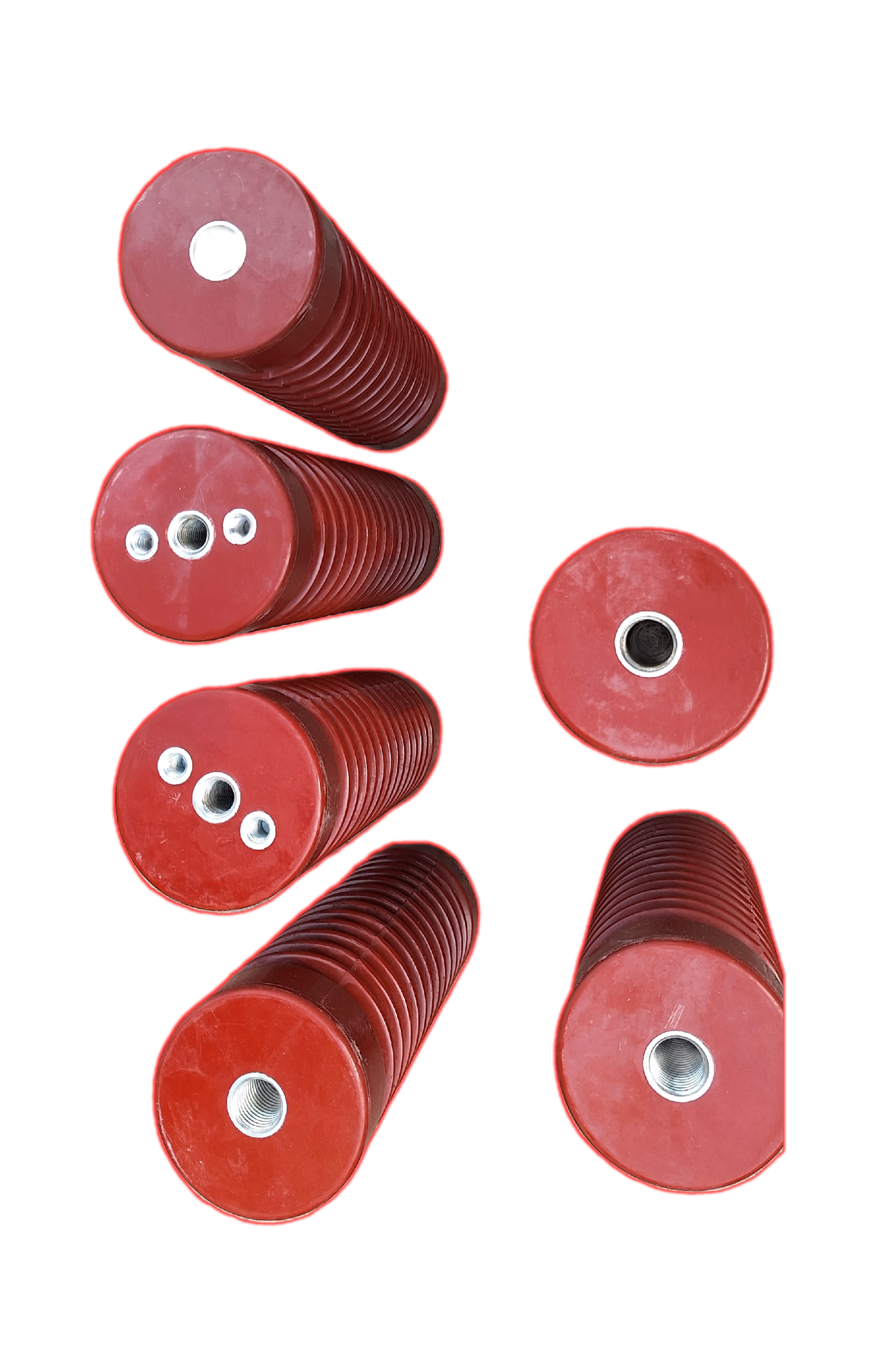 33 kv busbar support insulator 300mm /100 mm