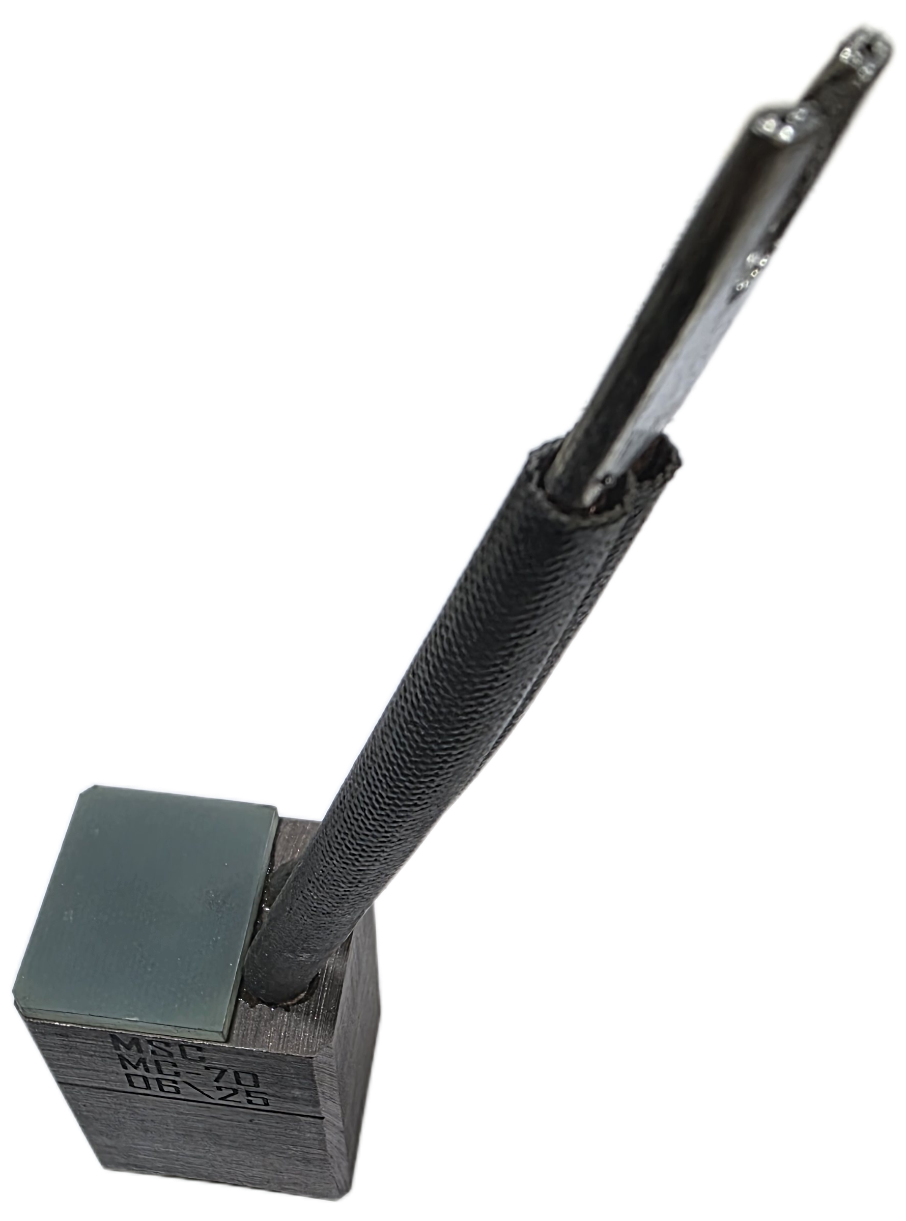 Carbon brush 50 38 32 mc70 grade