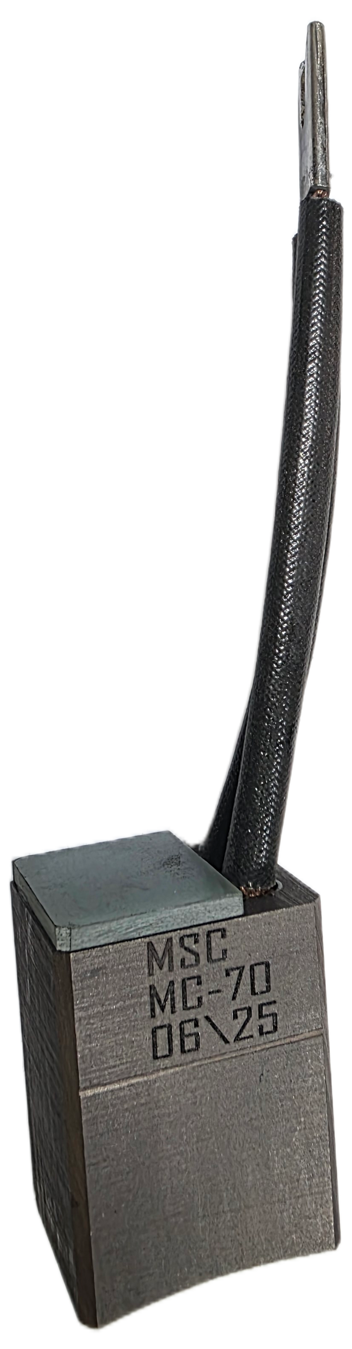 Carbon brush 50 38 32 mc70 grade