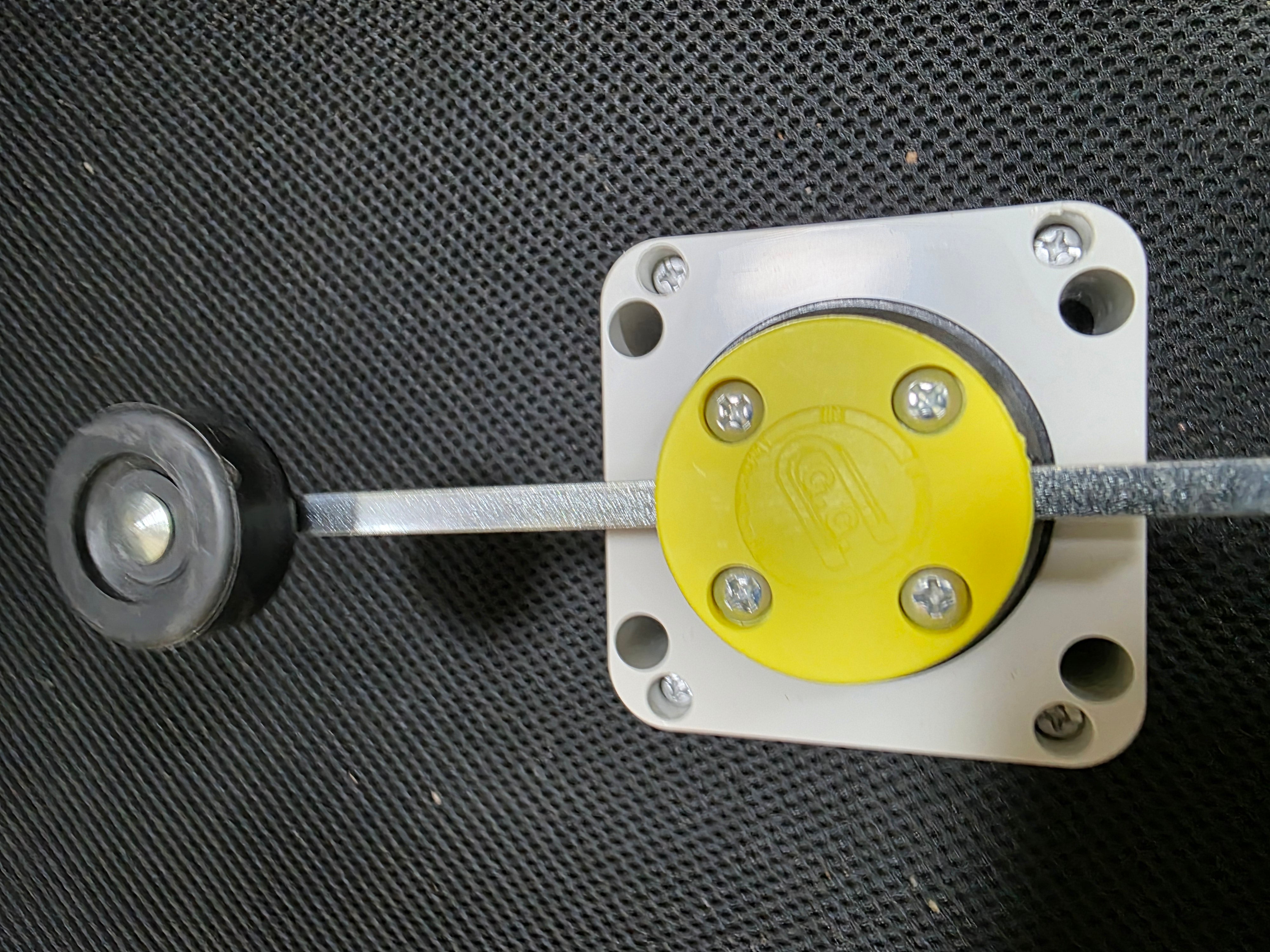 Lever limit switch 1 no 1 nc for eot crane GIOVENZANA