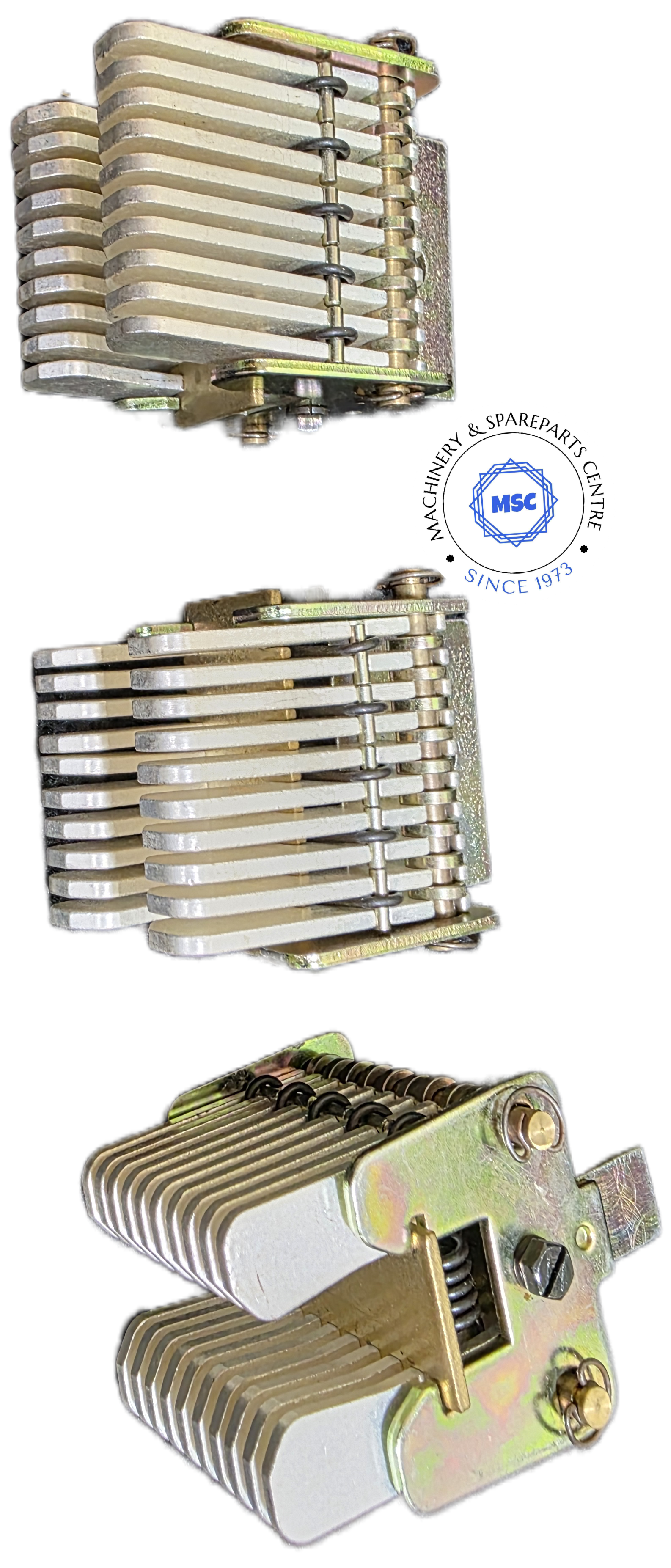 Jaw contacts 3200 /4000 amps acb