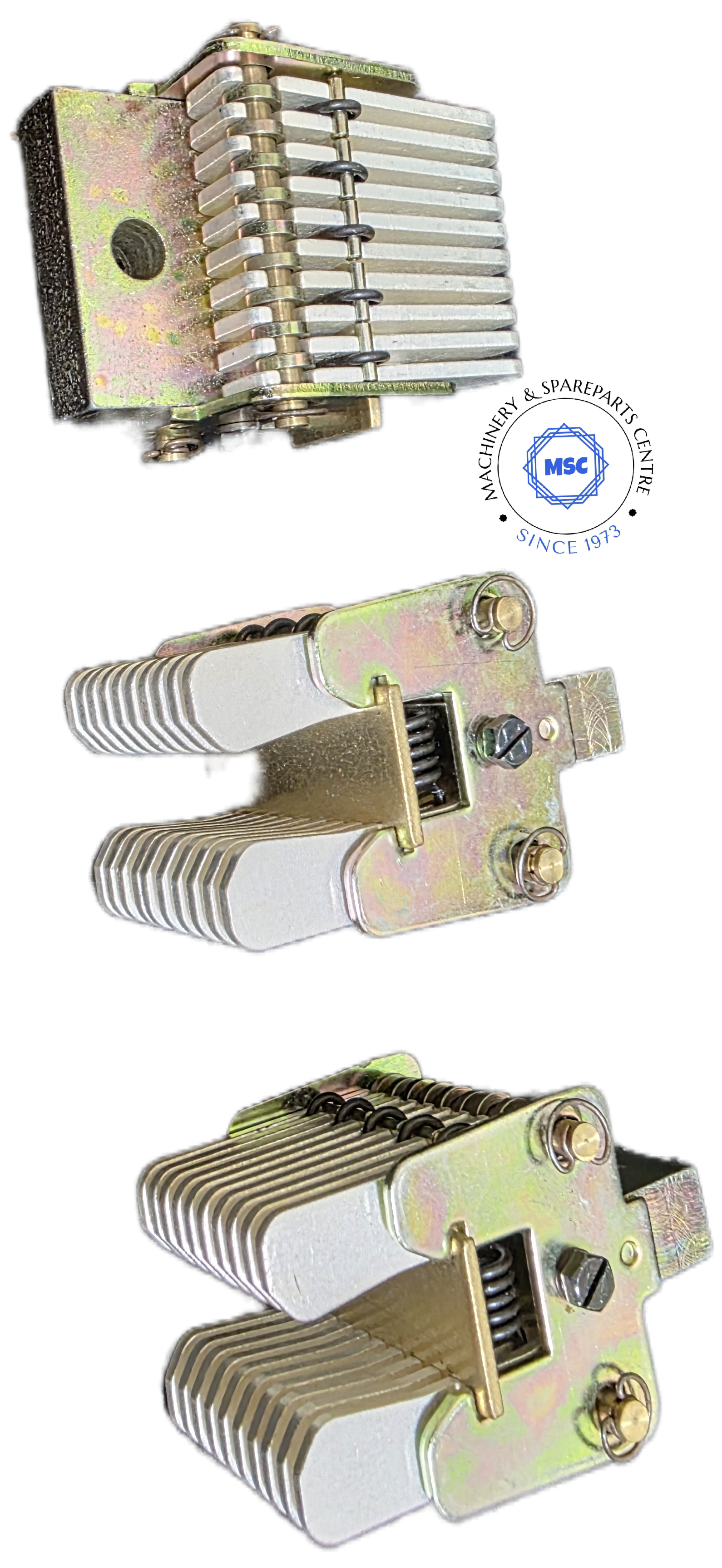 Jaw contacts 3200 /4000 amps acb