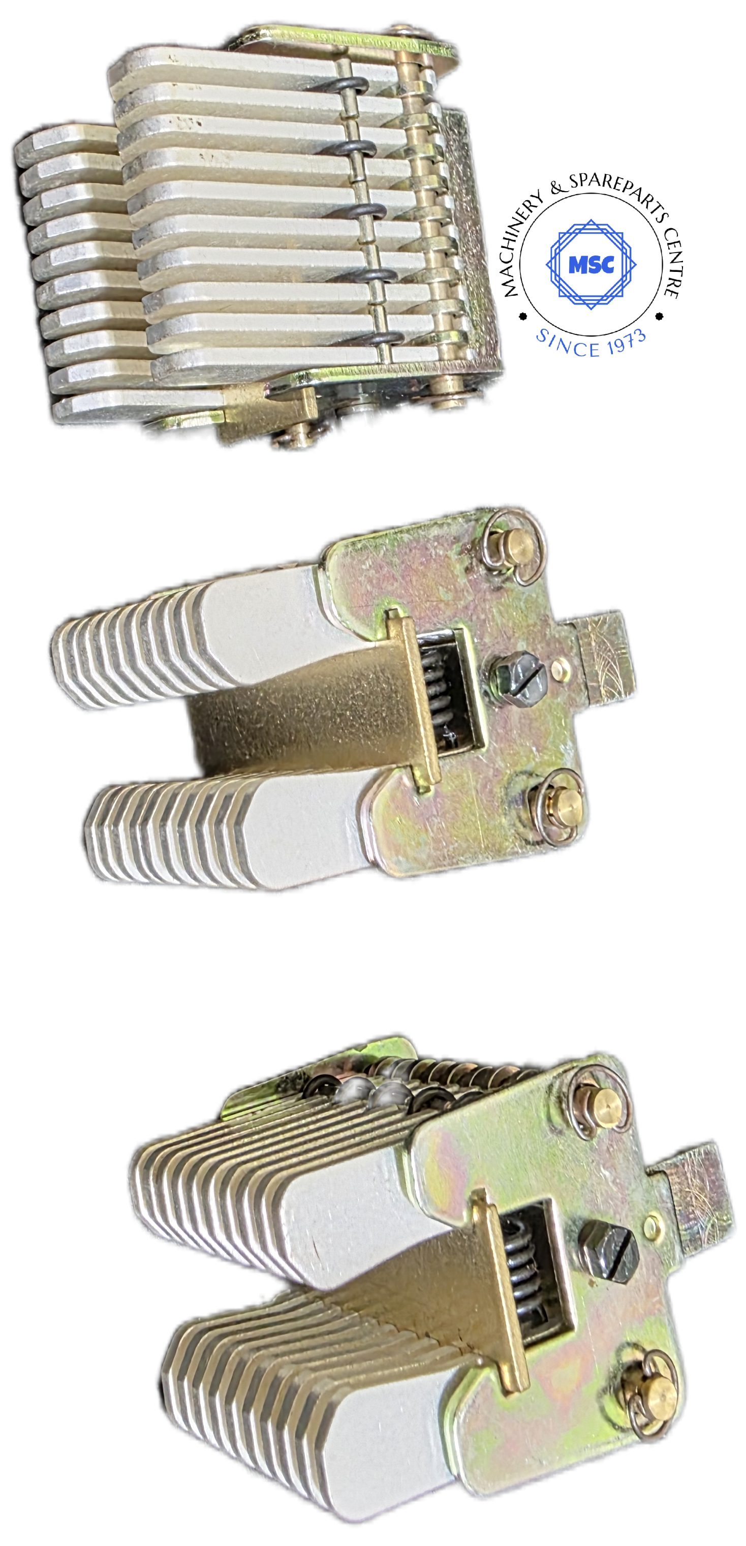 Jaw contacts 3200 /4000 amps acb