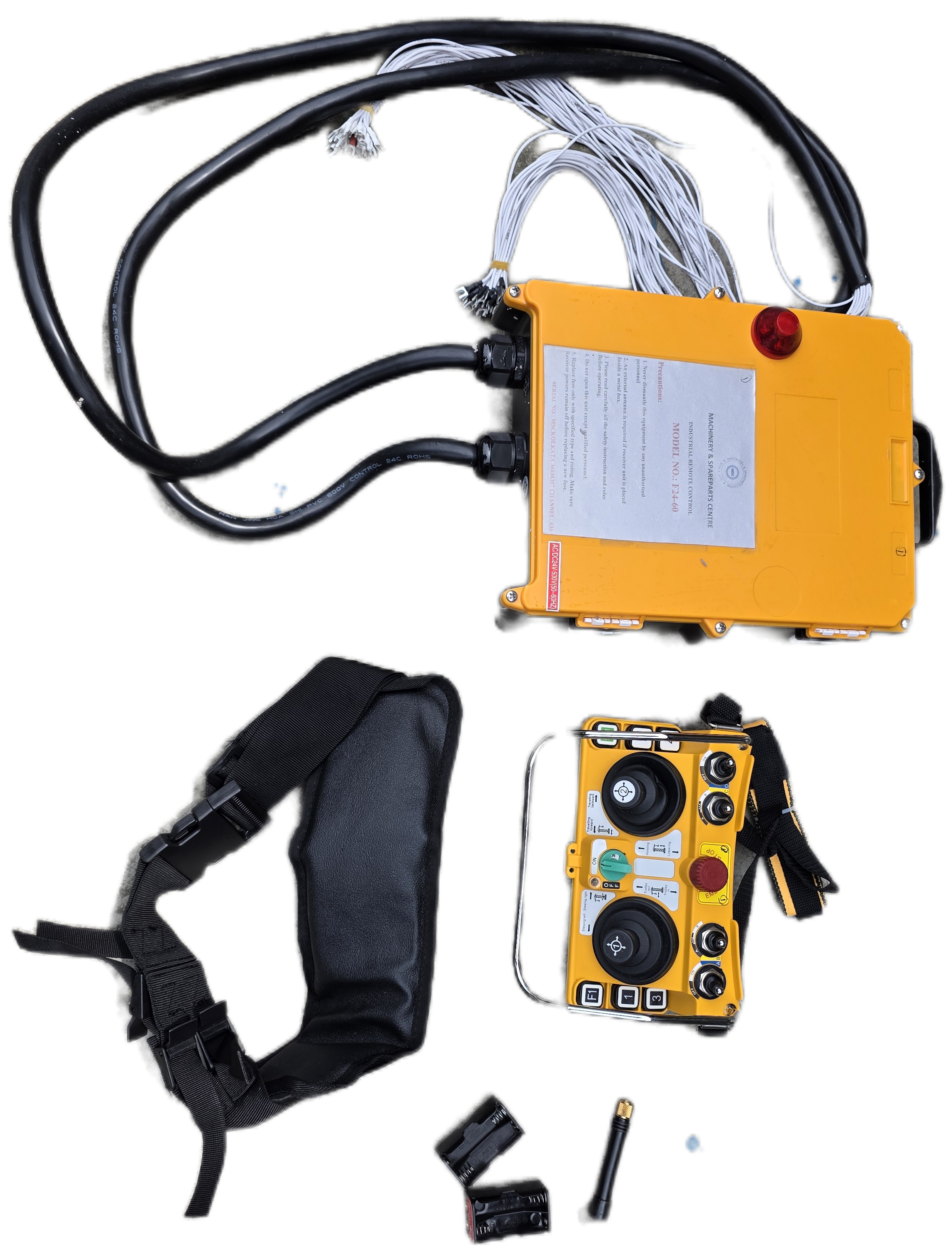 F24-60+ joystick
