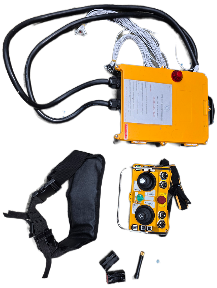 F24-60+ joystick