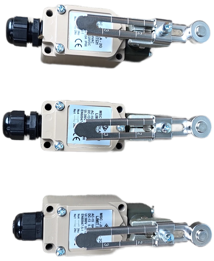 Limit switch JG-WLCA12-2Q