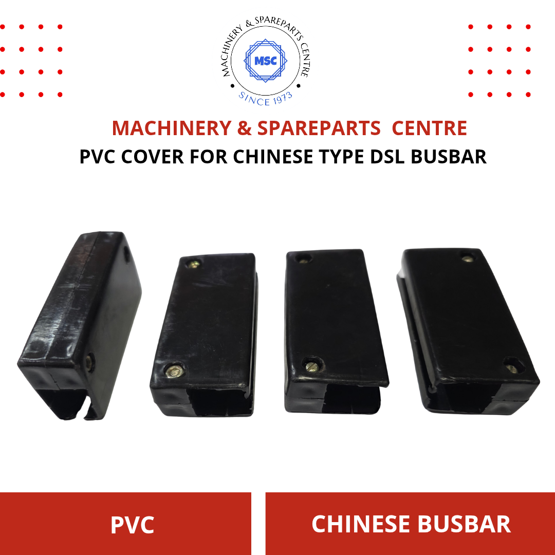 Pvc cover for DSL busbar  joint