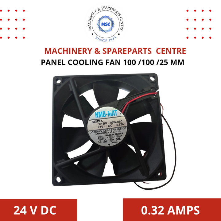 MB-MAT MODEL 3615KL-05W-B50 24V DC