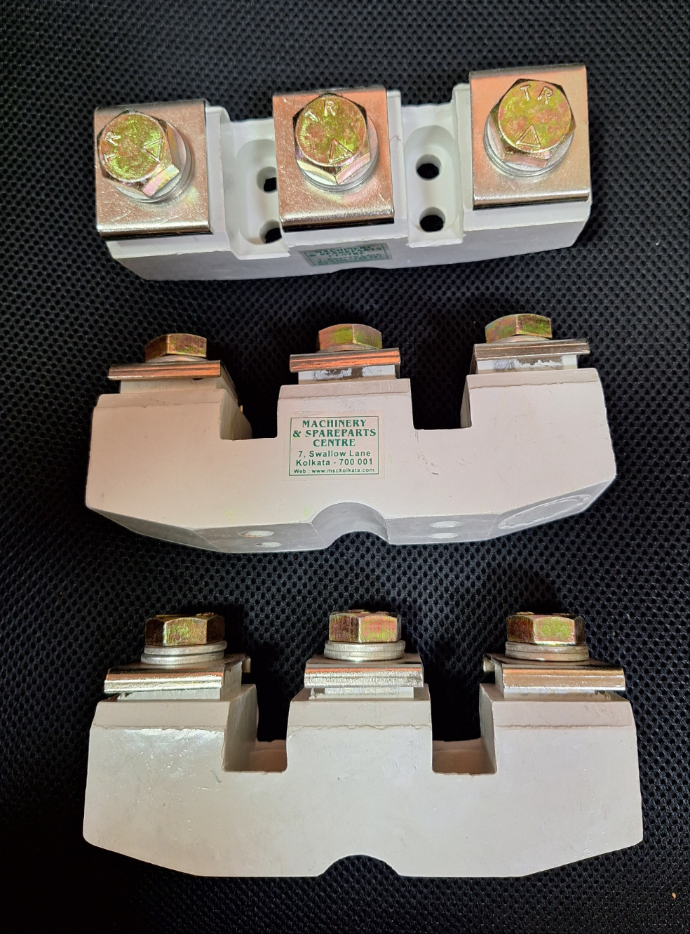 Terminal plate for bhel ht motors