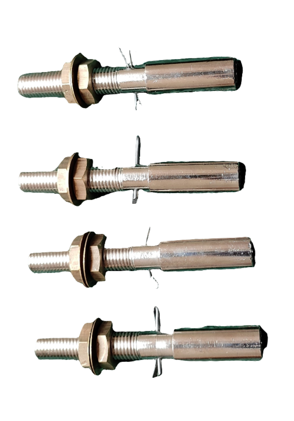 Cooper stud for 6.6 kv ht motor