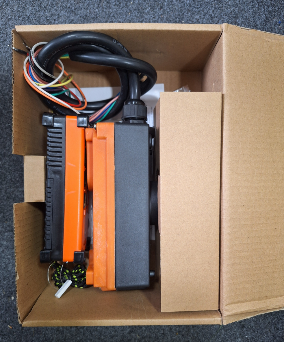 F21 crane wireless remote control