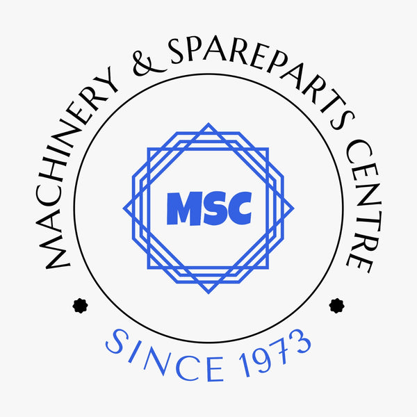 Machinery & Spareparts Centre 