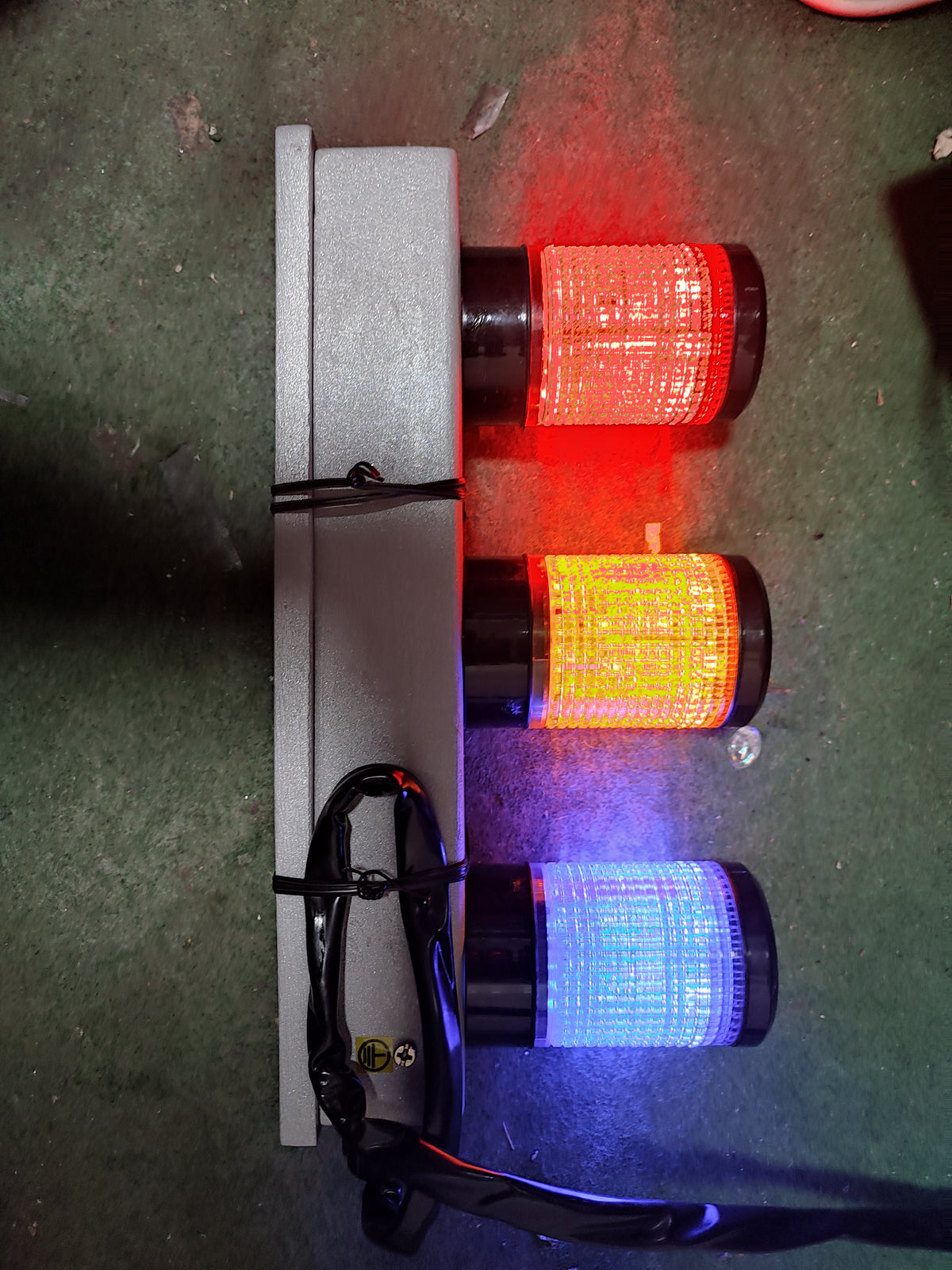 Ryb Line Indicator Dsl indicating light ryb – Machinery & Spareparts Centre
