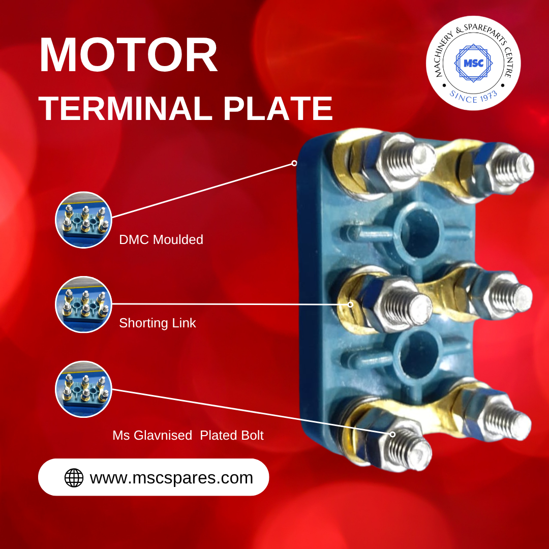 Dmc terminal block for  20 hp motor frame hx 160 frame