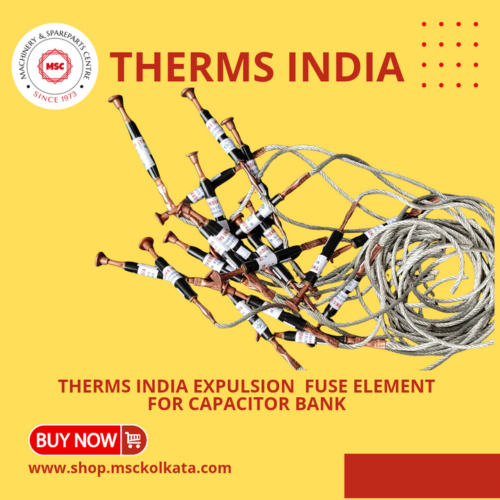 expulsion fuse element 40 amps for power capcitor