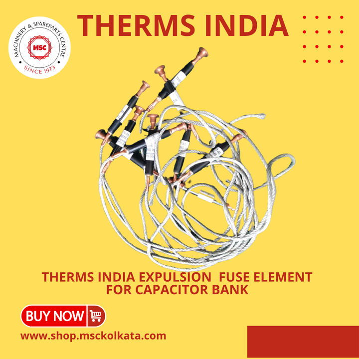 expulsion fuse element 40 amps for power capcitor