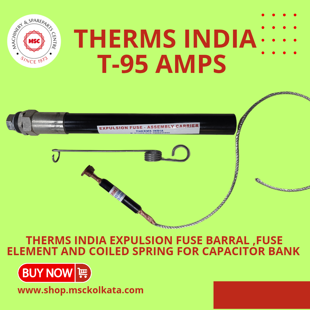 Therms india 95 amps expulsion fuse assembly