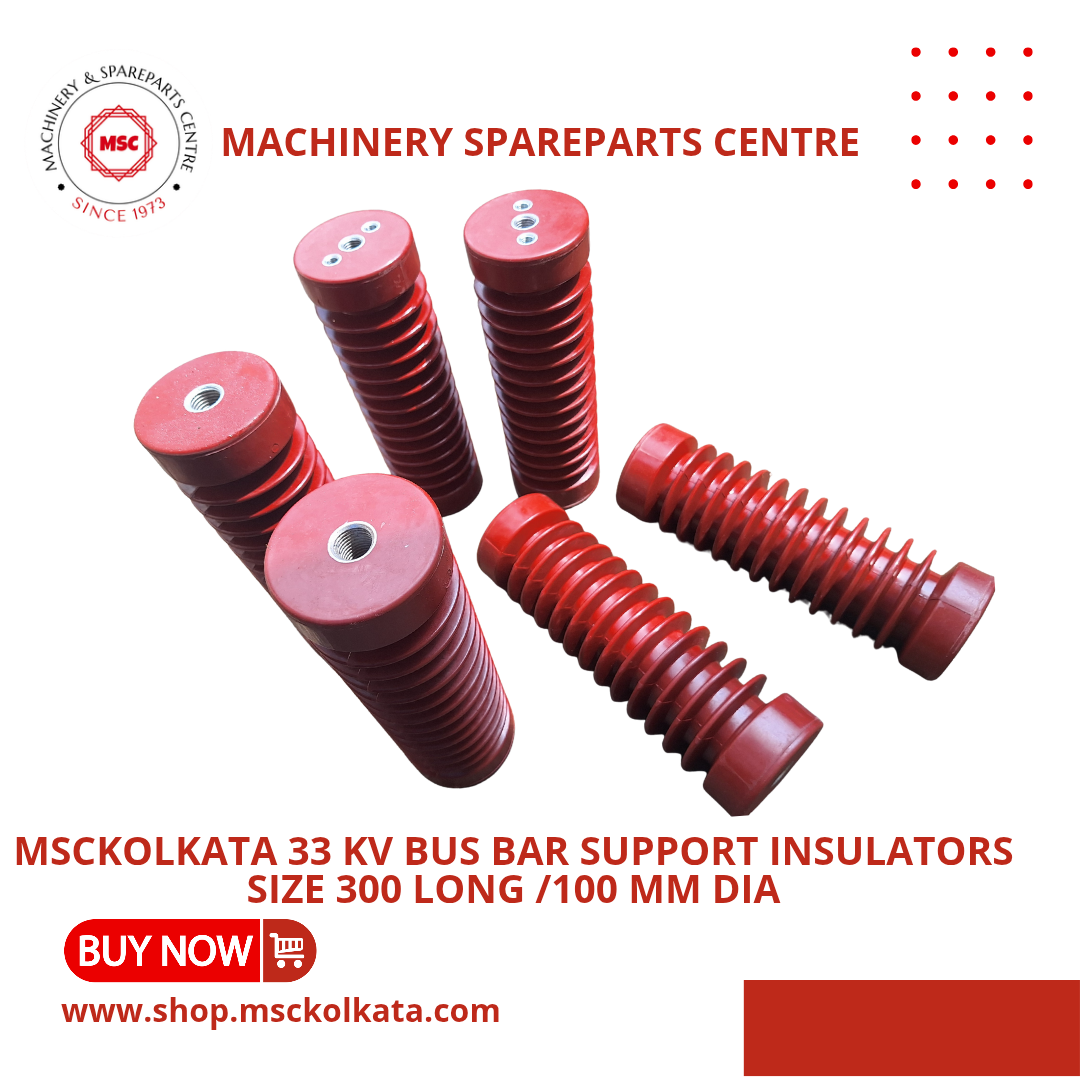 33 kv busbar support insulator 300mm /100 mm