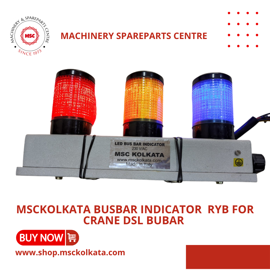 dsl busbar indicator lamp 415 v ac