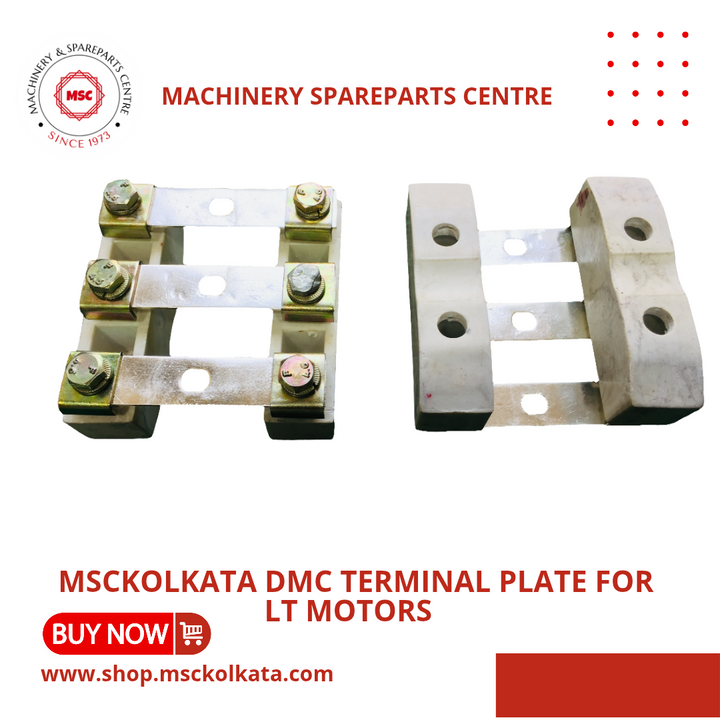 Motor terminal plate for 15 hp siemens motors