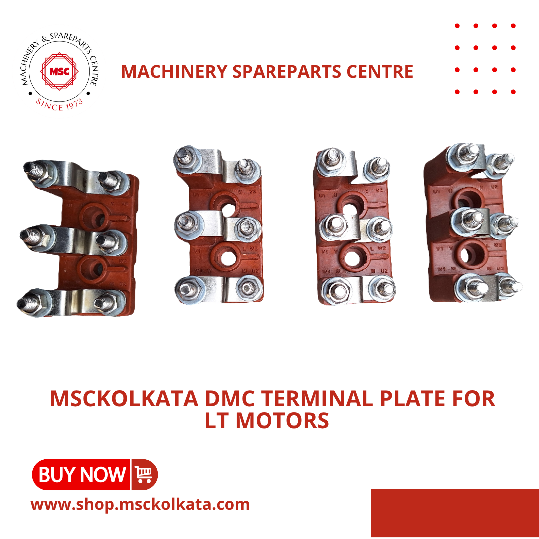 Double decor type  dmc terminal plate 30 kw  frame 200