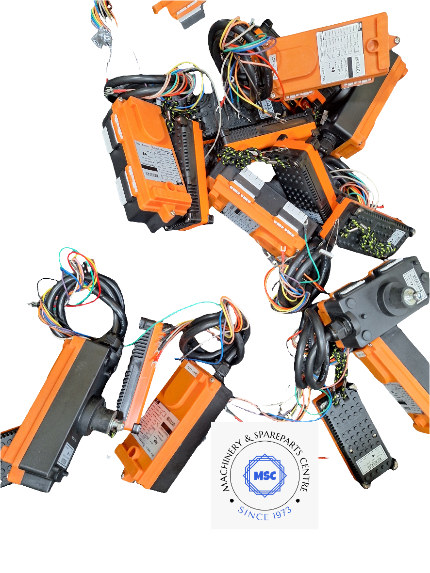 Wireless Remote model  F21 for crane