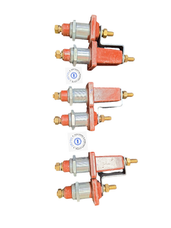 Crompton motor terminal stud for flame proof motors 