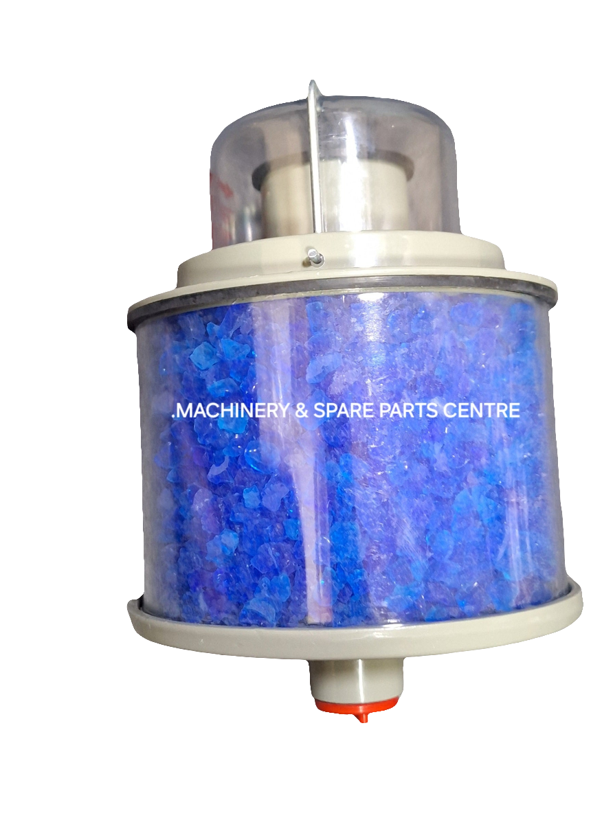 Silica gel breather 1 kg with 1/2 bsp thred for transformer