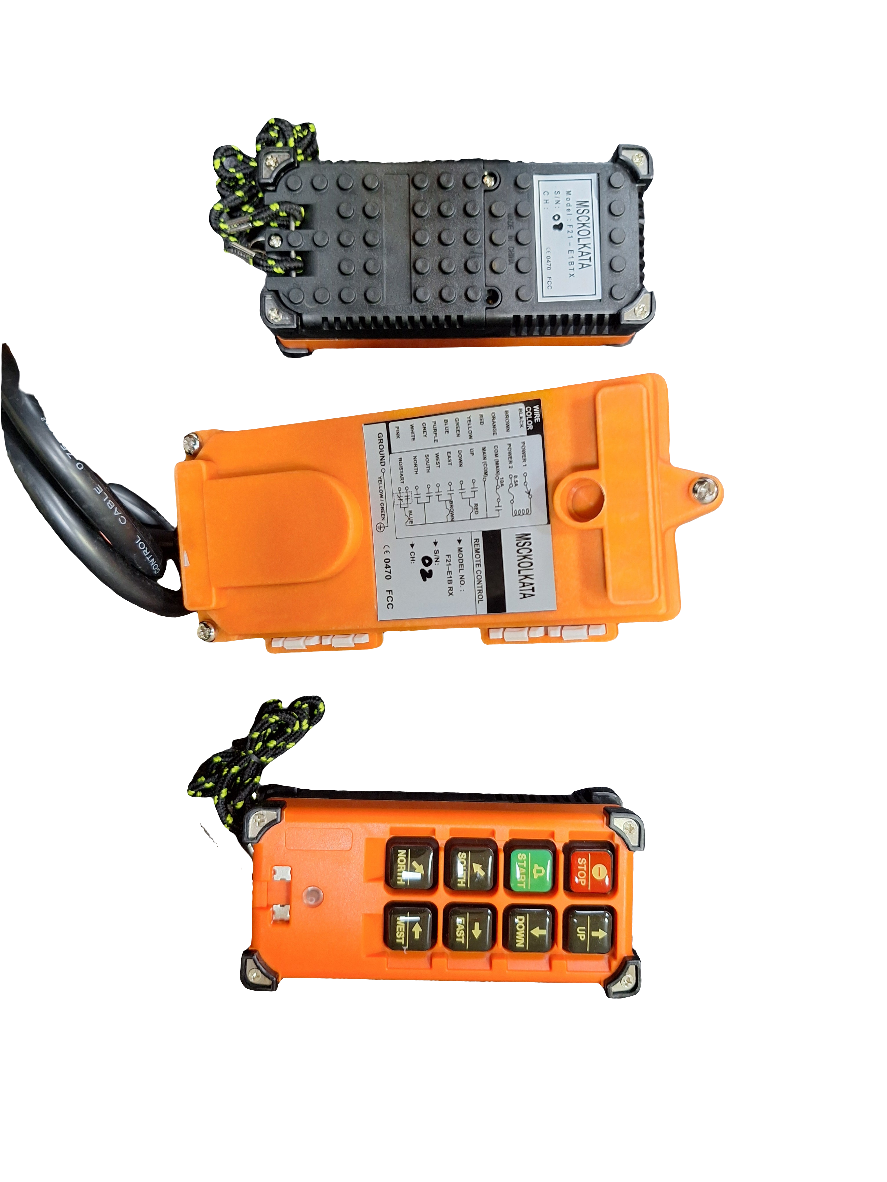 F21 crane wireless remote control