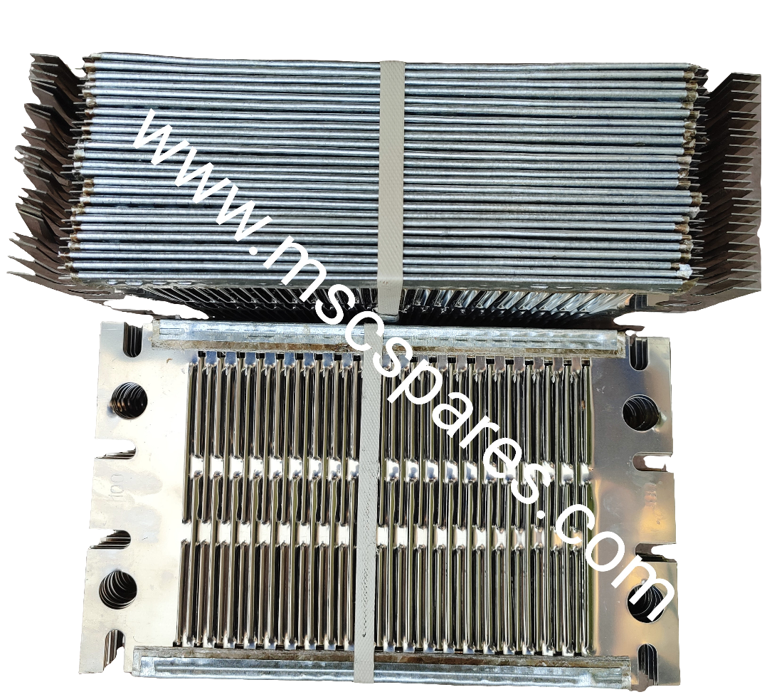 Pg100 resistance  plate