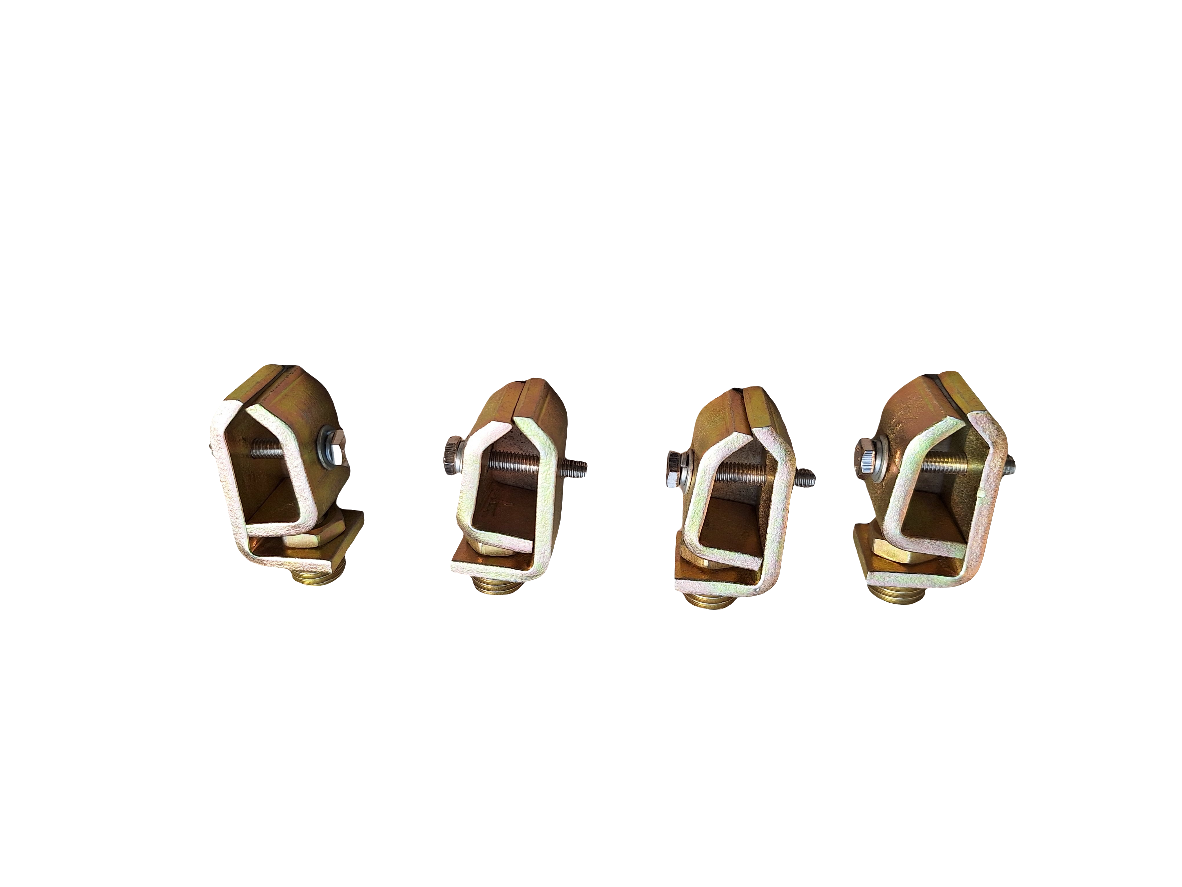 Clit for kiln slip ring 50 to 350 tpd