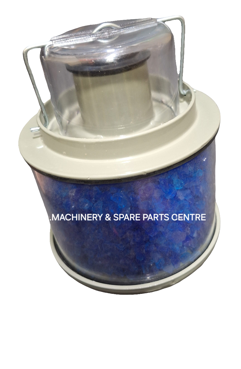 Silica gel breather 1 kg with 1/2 bsp thred for transformer