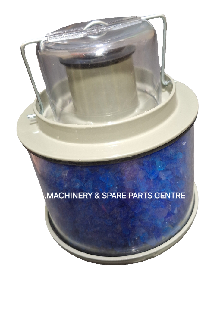 Silica gel breather 1 kg with 1/2 bsp thred for transformer