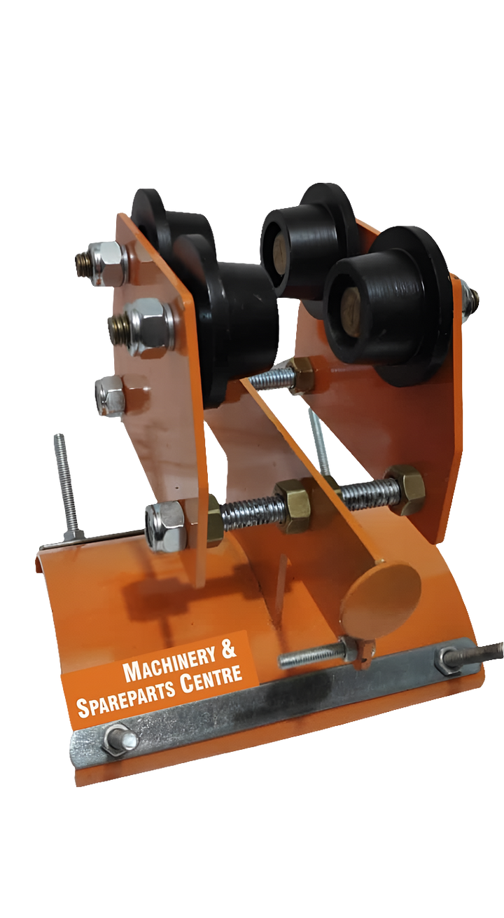 Heavy duty Cable trolley for crane I bim 75 mm