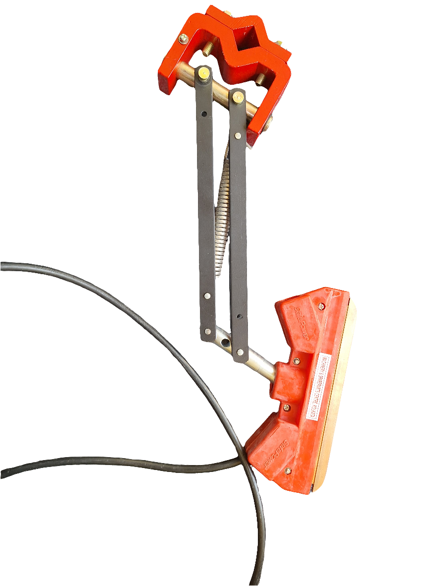 400 amps dsl current collector heavy duty