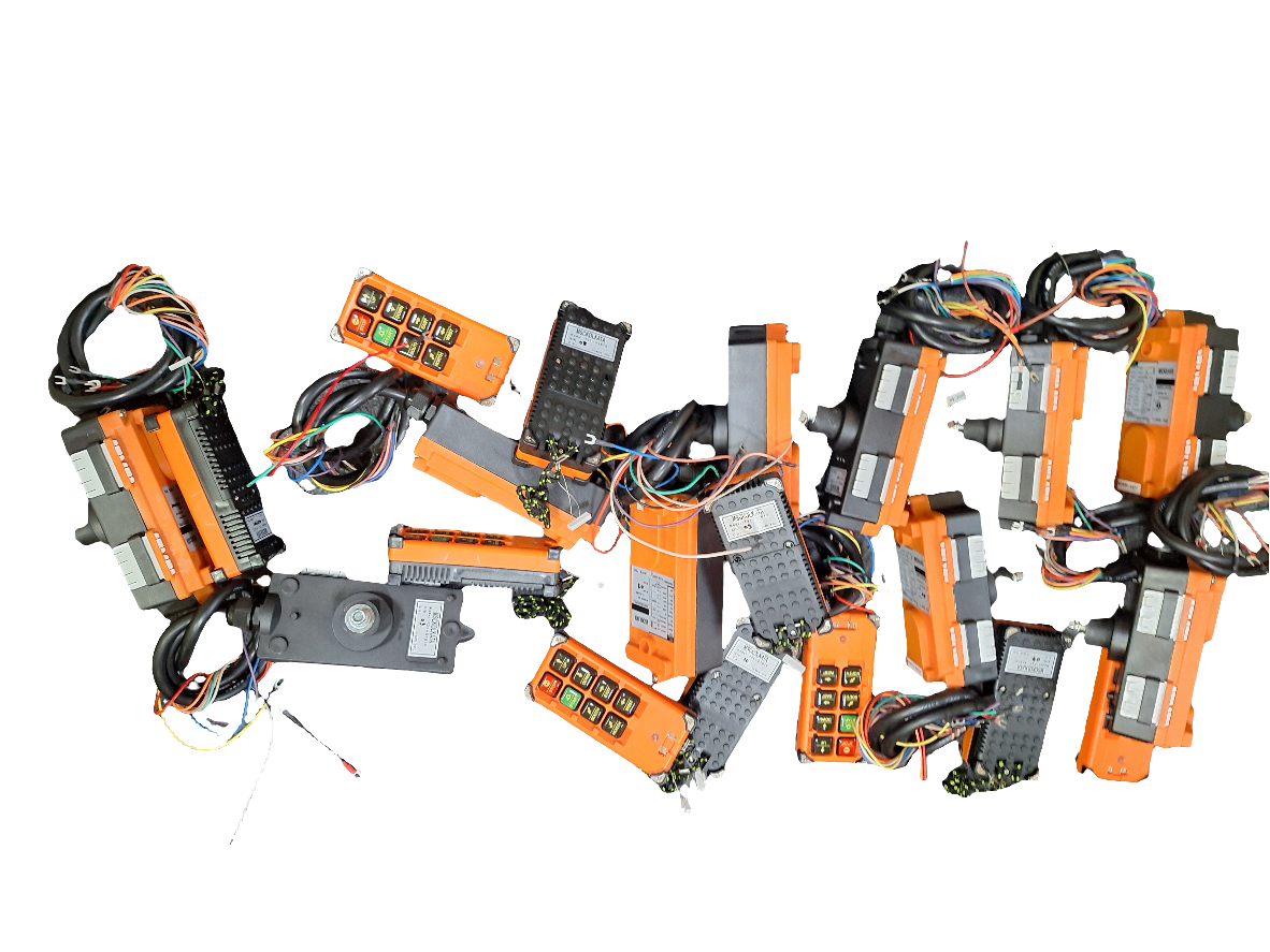 F21 crane wireless remote control