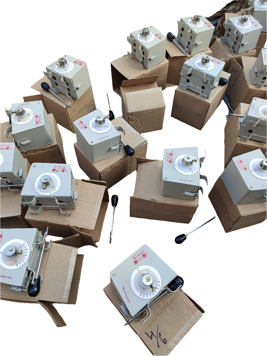 master controller 4 step 6 cam for eot crane