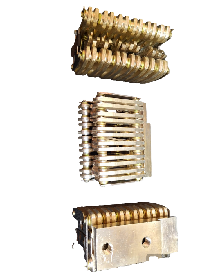 Sf6 breaker jaw contact for  3500 amps